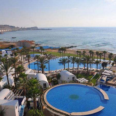 Pangea Beach Resort Jieh Exteriér fotografie