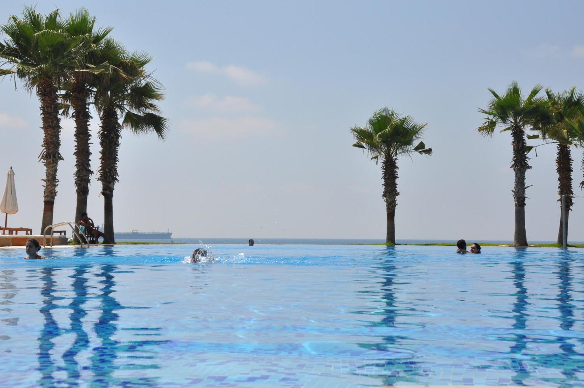 Pangea Beach Resort Jieh Exteriér fotografie