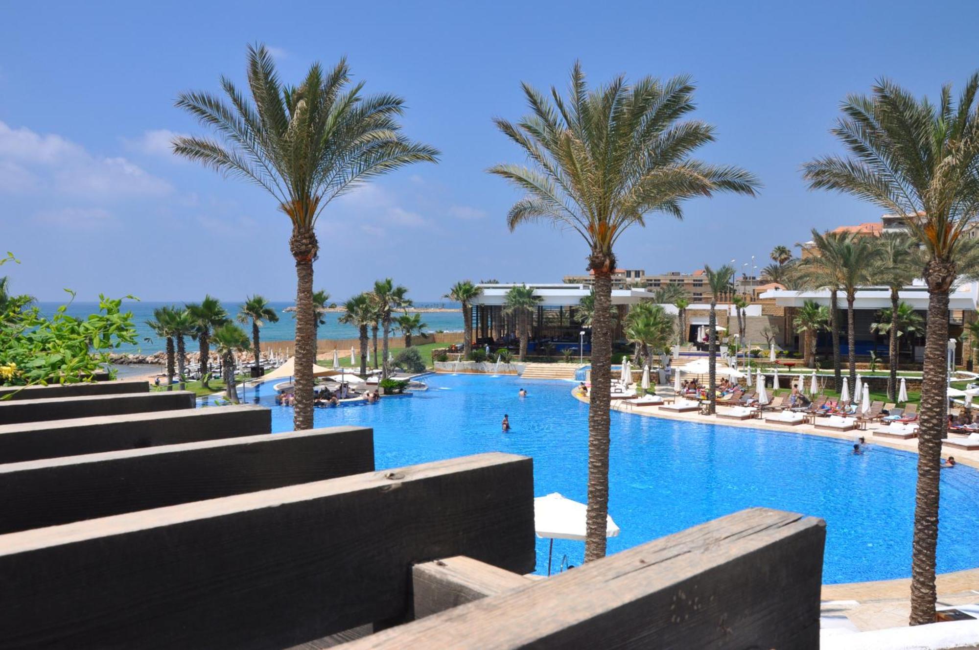 Pangea Beach Resort Jieh Exteriér fotografie