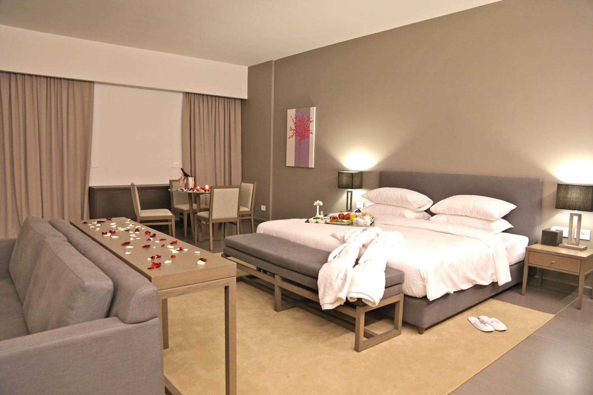 Pangea Beach Resort Jieh Pokoj fotografie