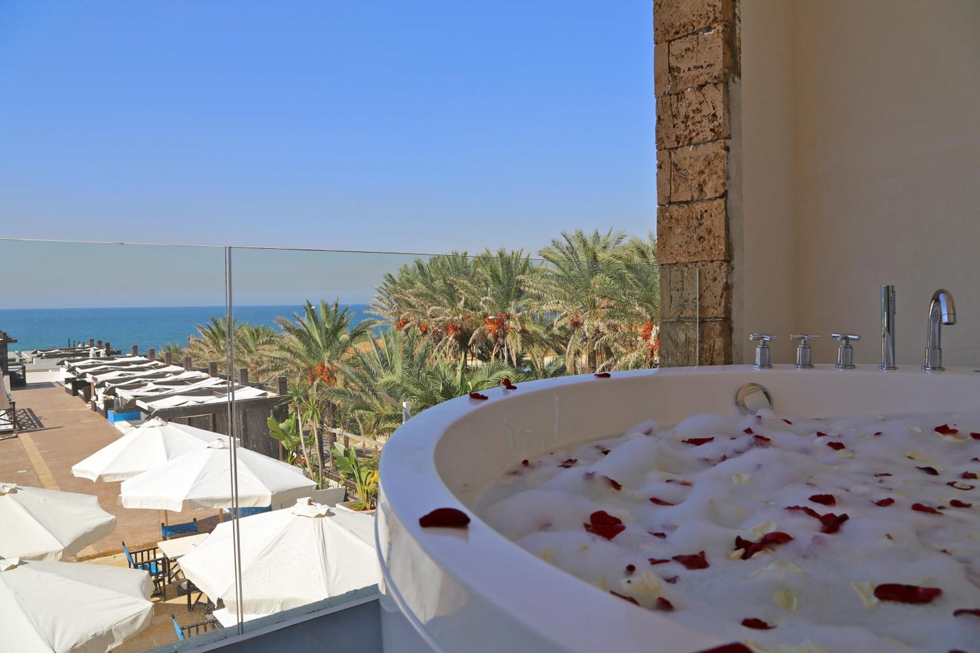 Pangea Beach Resort Jieh Pokoj fotografie