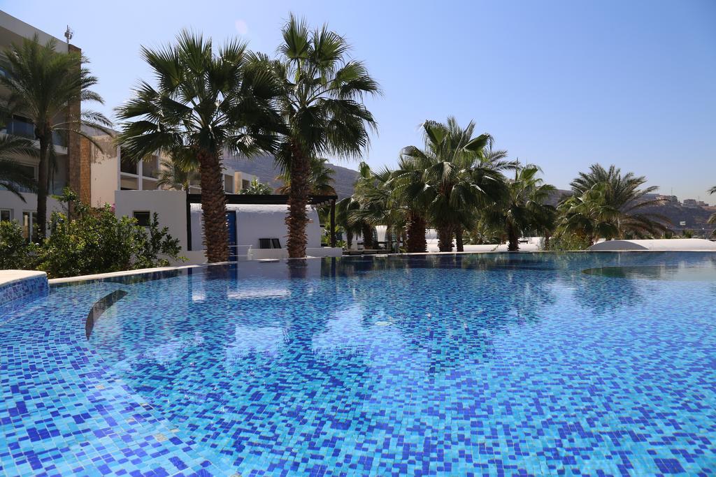 Pangea Beach Resort Jieh Exteriér fotografie