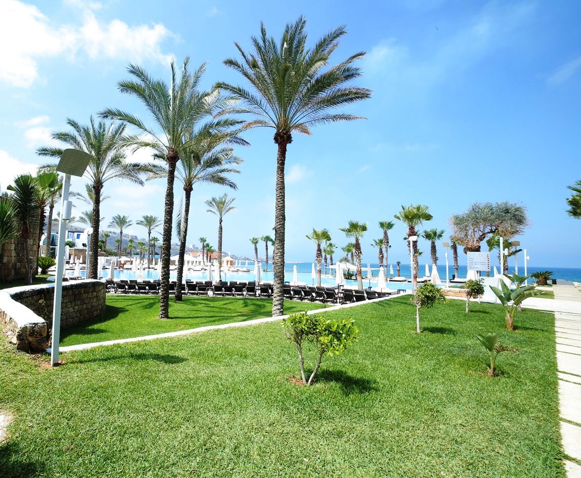 Pangea Beach Resort Jieh Exteriér fotografie