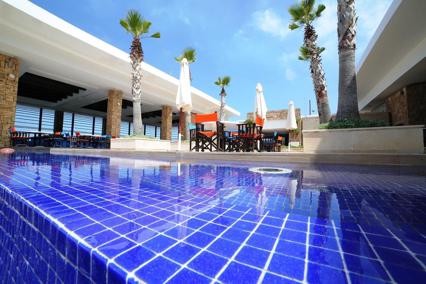 Pangea Beach Resort Jieh Exteriér fotografie