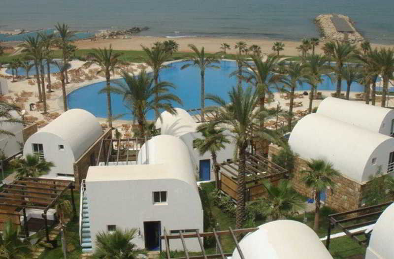 Pangea Beach Resort Jieh Exteriér fotografie