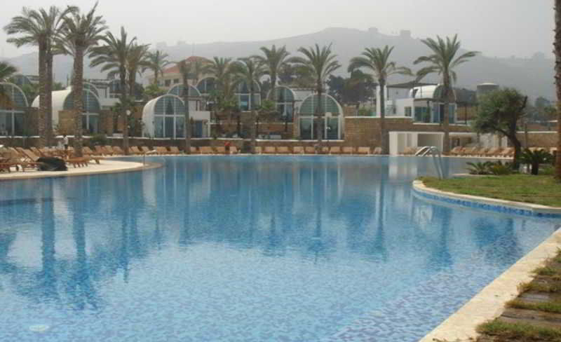 Pangea Beach Resort Jieh Exteriér fotografie