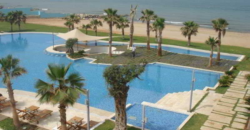 Pangea Beach Resort Jieh Exteriér fotografie
