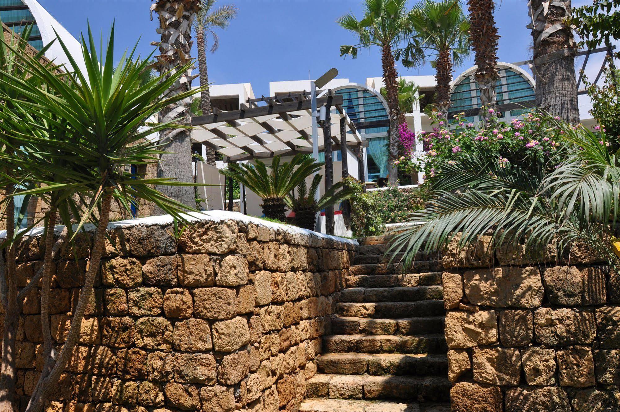 Pangea Beach Resort Jieh Exteriér fotografie