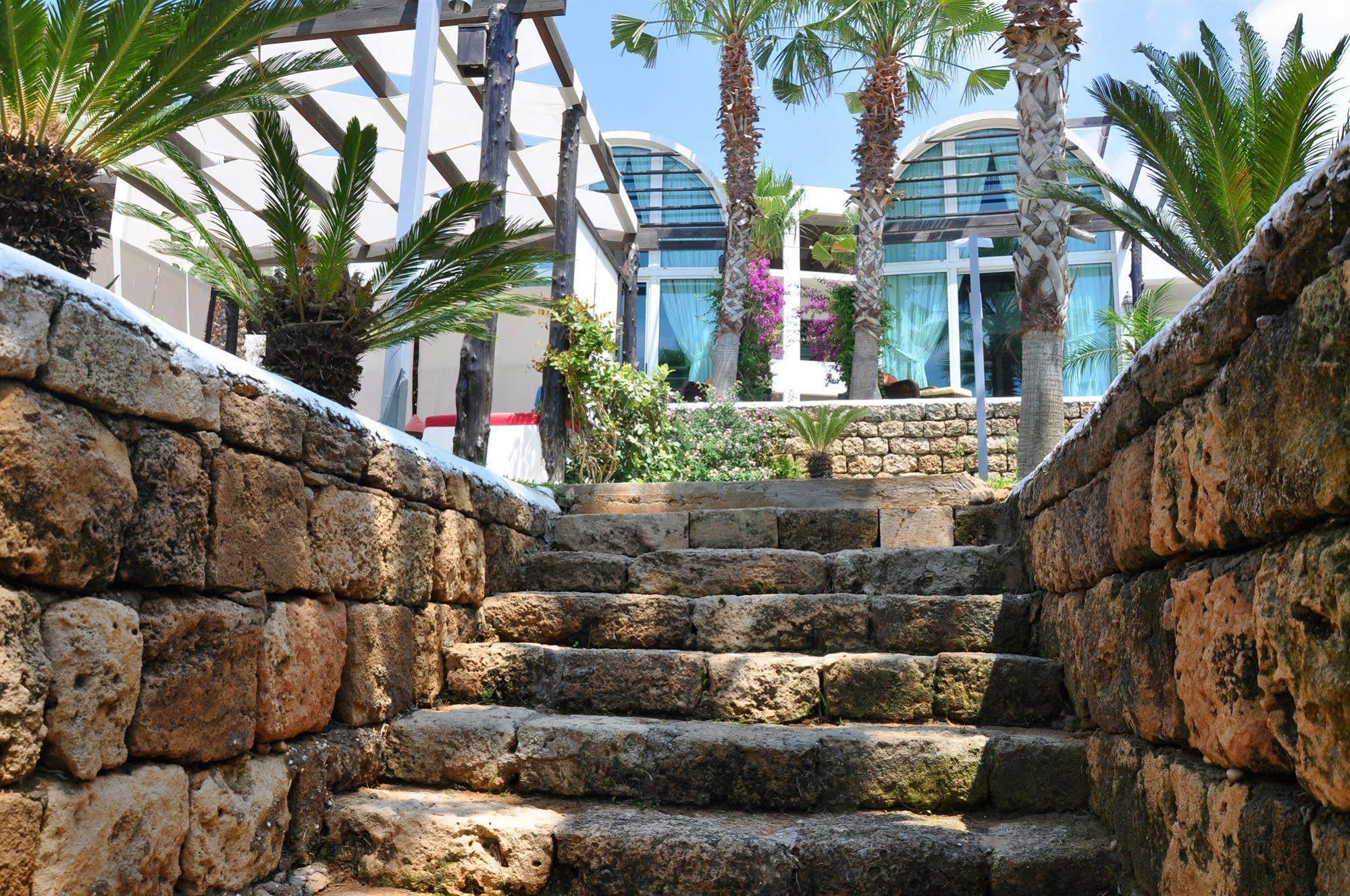 Pangea Beach Resort Jieh Exteriér fotografie