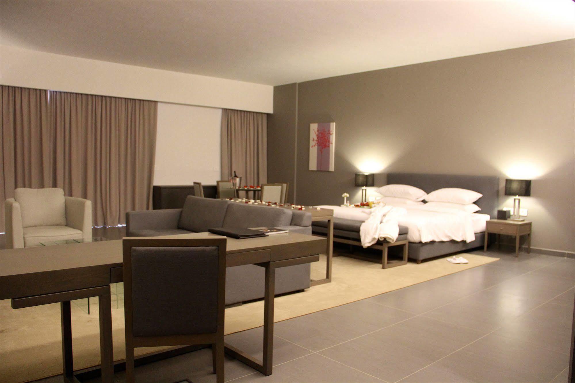 Pangea Beach Resort Jieh Exteriér fotografie