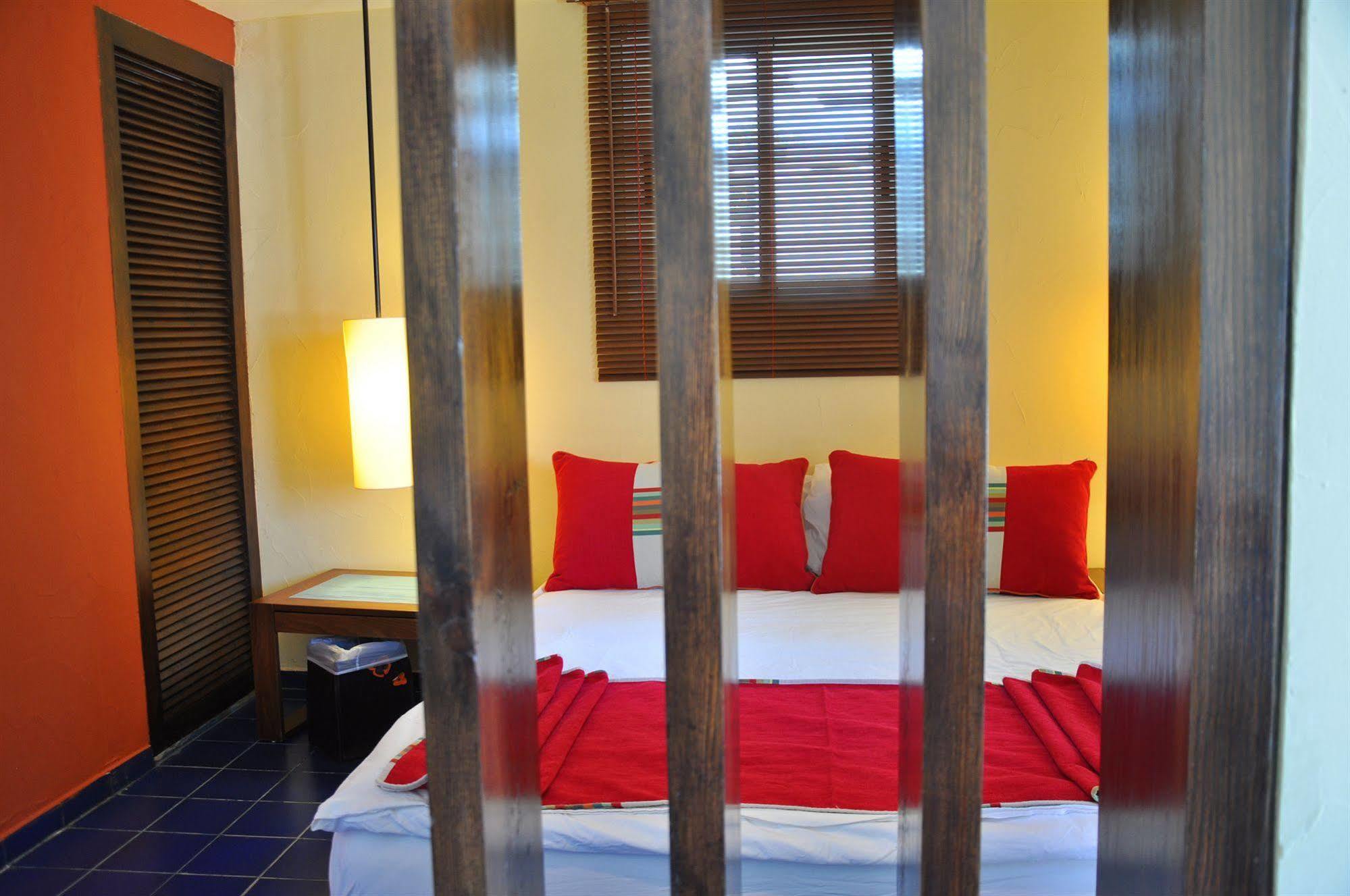 Pangea Beach Resort Jieh Exteriér fotografie