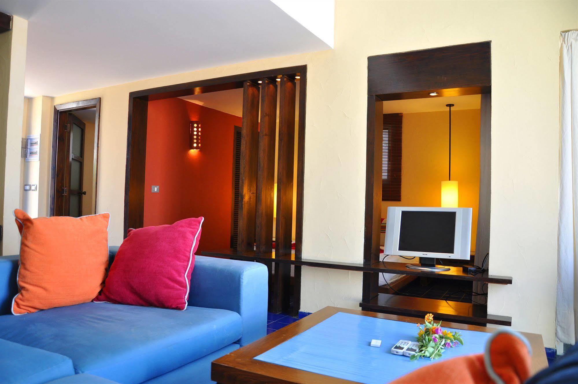 Pangea Beach Resort Jieh Exteriér fotografie