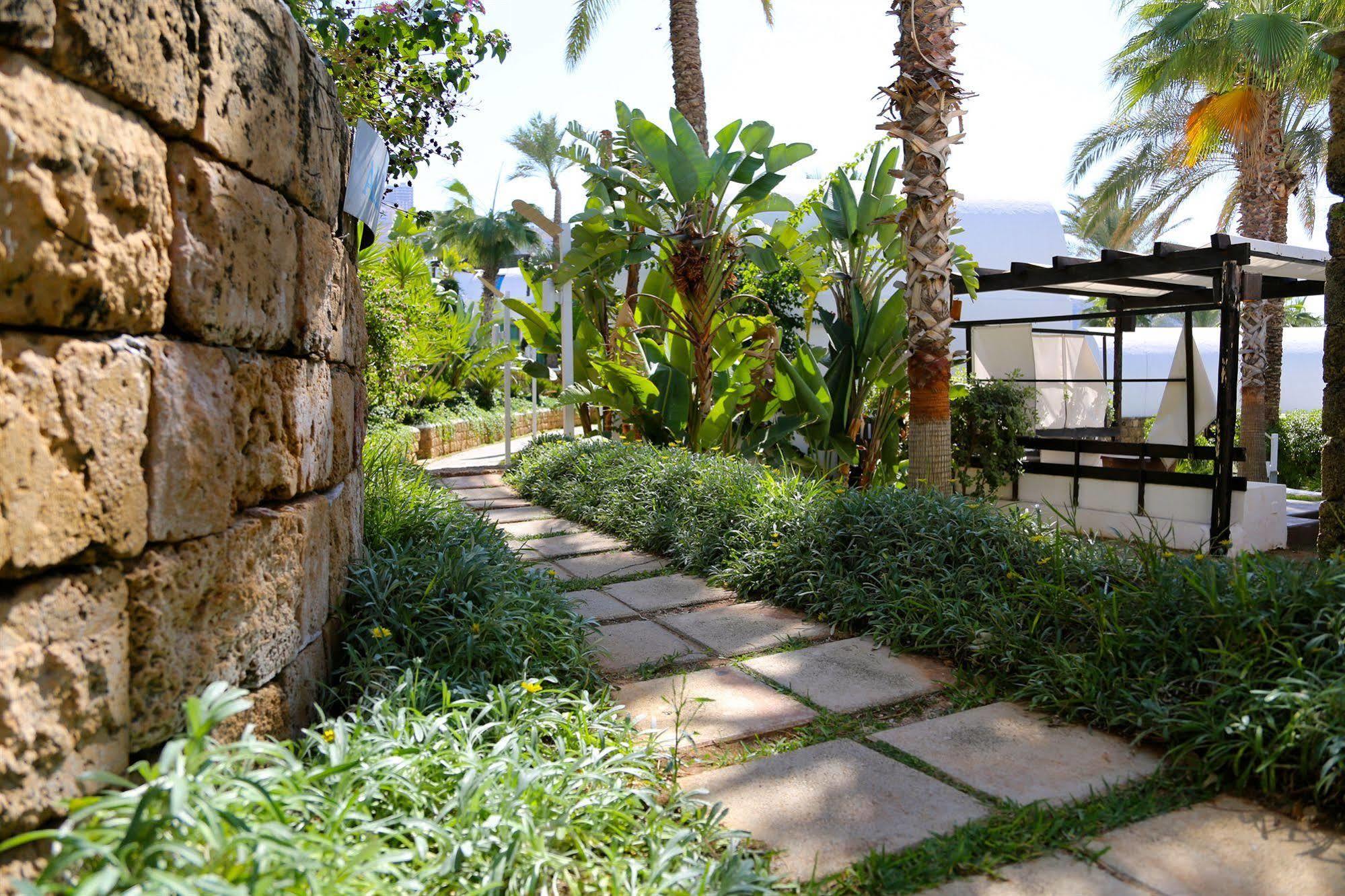 Pangea Beach Resort Jieh Exteriér fotografie
