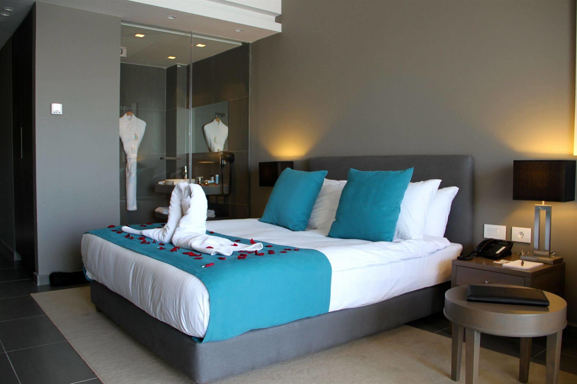 Pangea Beach Resort Jieh Exteriér fotografie