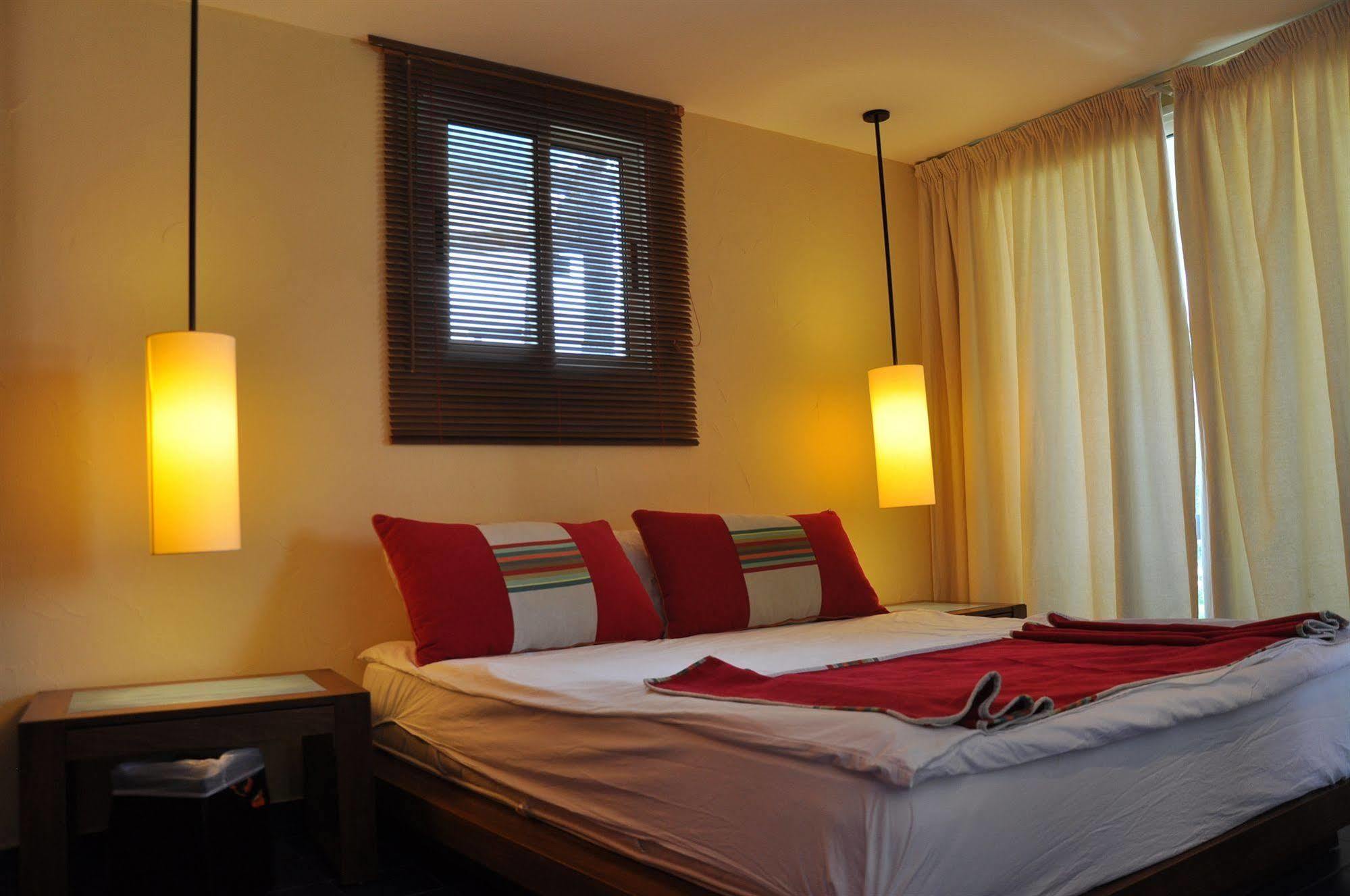 Pangea Beach Resort Jieh Exteriér fotografie