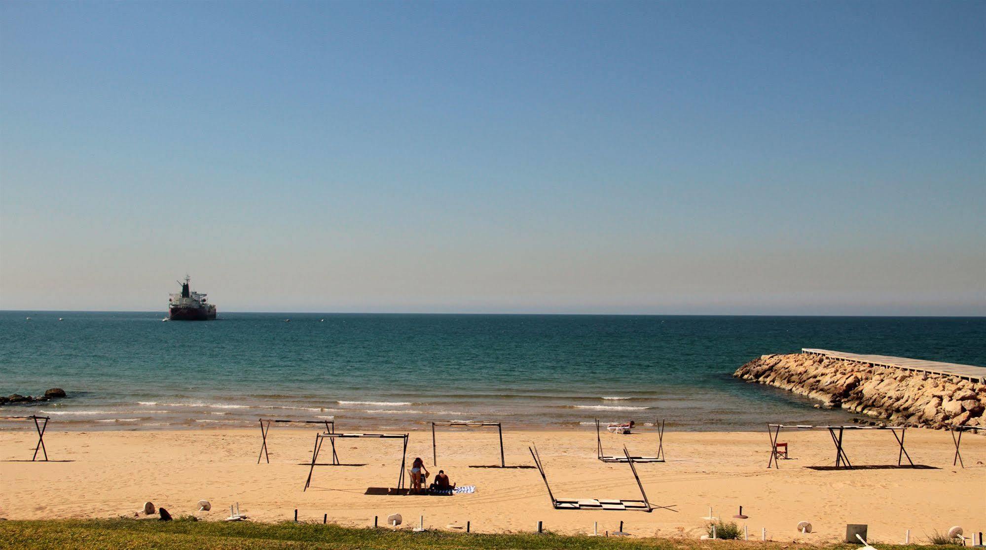 Pangea Beach Resort Jieh Exteriér fotografie