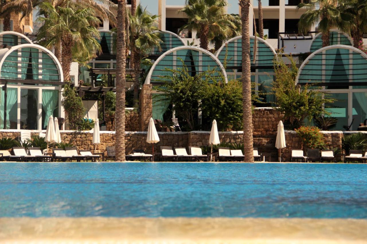 Pangea Beach Resort Jieh Exteriér fotografie
